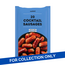 Iceland 20 Pack Cocktail Sausages 24x240g