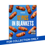 Iceland 12 Pack Pigs In Blankets 22x252g