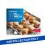 Greggs 16 Mini Sausage Rolls 20x433g