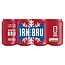 Irn Bru Limited Winter Edition 3x8x330ml