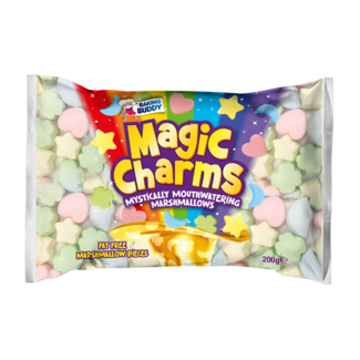 Magic Charms Marshmallows 14x200g