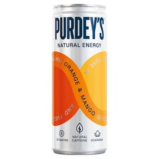 Purdeys Purdeys Orange & Mango 12x330ml