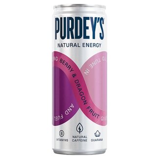 Purdeys Purdeys Berry & Dragonfruit 12x330ml