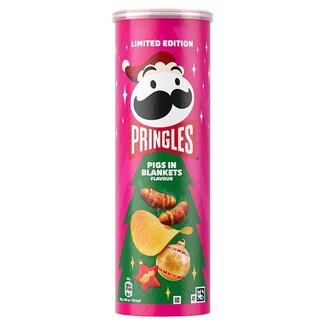 Pringles Pringles Pigs in Blankets 19x165g