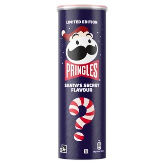 Pringles Pringles Santas Secret 19x165g