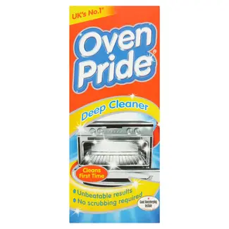 Oven Pride Oven Pride Oven Cleaner 6x500ml
