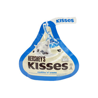 Hershey's Hershey's Cookies 'N' Cream Kisses 24x82g