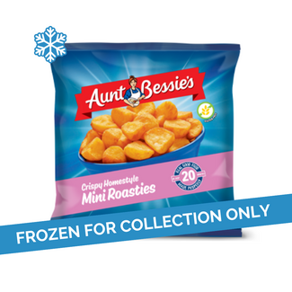 Aunt Bessie's Aunt Bessie's Crispy Homestyle Mini Roasties 14x700g