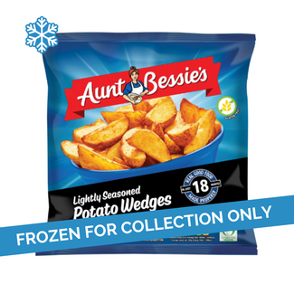 Aunt Bessie's Aunt Bessie's Lightly Seasoned Potato Wedges 14x750g