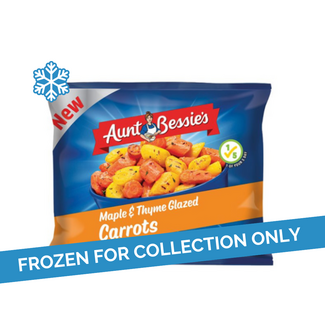 Aunt Bessie's Aunt Bessies Glazed Carrots 12x500g