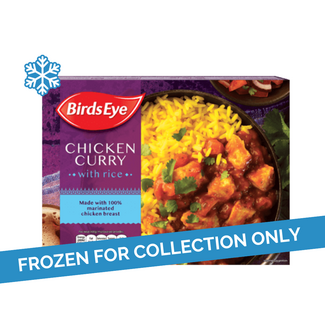 Birds Eye Birds Eye Chicken Curry 6x400g