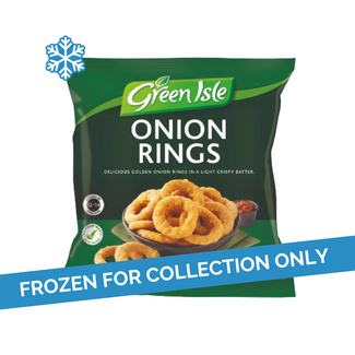 Green Isle Green Isle Battered Onion Rings 15x450g