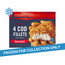 Iceland Battered 4 Cod Skinless Boneless Fillets 20x440g