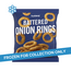Iceland Battered Onion Rings 16x600g