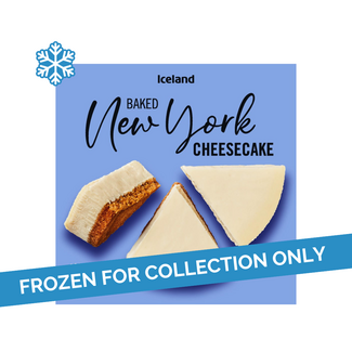 Iceland Iceland New York Cheesecake 9x450g