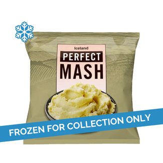 Iceland Iceland Perfect Mashed Potato 16x700g