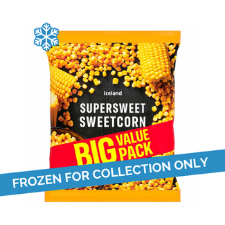 Iceland Iceland Supersweet Sweetcorn 14x860g