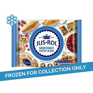 Jus Rol Jus Rol Shortcrust Pastry Block 6x500g