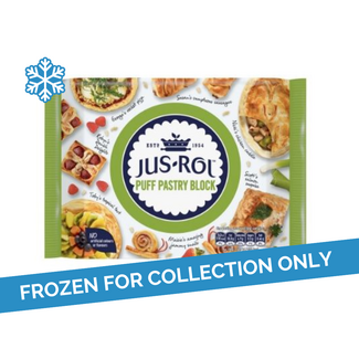 Jus Rol Jus Rol Puff Pastry Block 6x500g