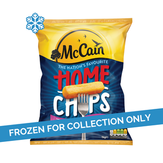 McCain McCain Home Chips Chunky 12x1kg
