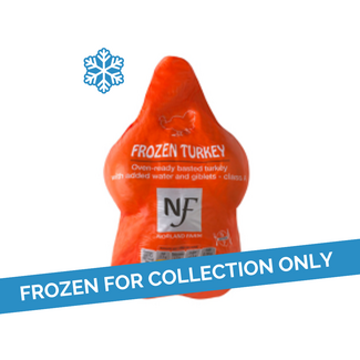 Norland Farm Norland Farm Turkey Small 4 x 3.0KG - 4.4KG