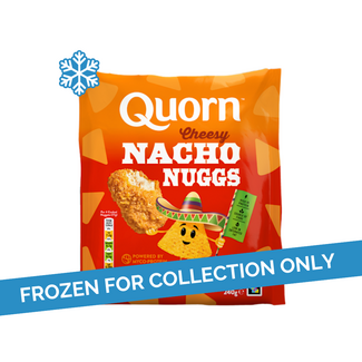 Quorn Quorn Cheesy Nacho Nuggets 8x240g