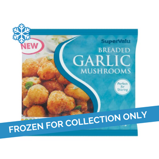 SuperValu SuperValu Garlic Breaded Mushrooms 14x320g