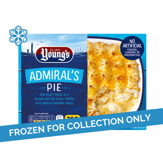 Young's Young's  Admiral's Pie 12x300g