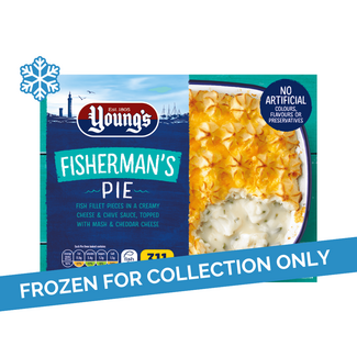 Young's Young's Fisherman's Pie 8x300g