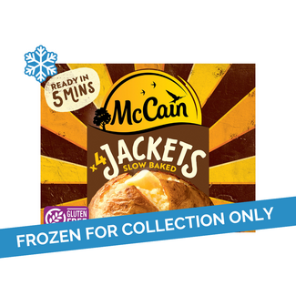 McCain McCain Jacket Potato 8x800g
