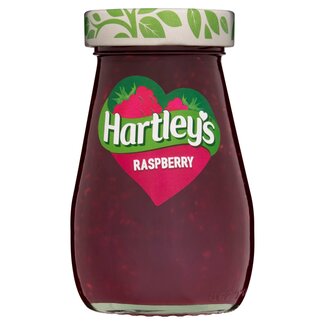 Hartley's Hartley's Best Raspberry  Jam 6x340g