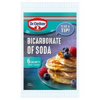 Dr Oetker Dr Oetker Bicarbonate of Soda 14x42g (6 pack)