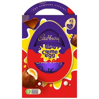 Cadbury  Cadbury Creme Egg Special Gesture Egg 4x255g