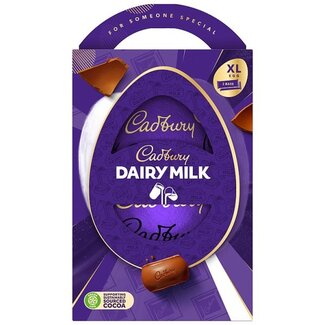 Cadbury  Cadbury Dairy Milk Special Gesture Egg 4x242G