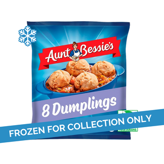 Aunt Bessie's Aunt Bessie Dumplings 12x390g
