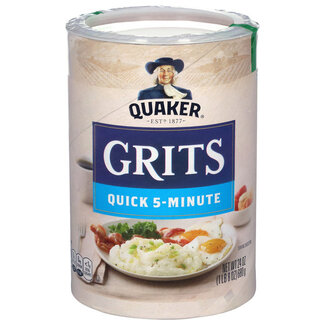 Quaker Quaker Quick Grits Tube 12x680g