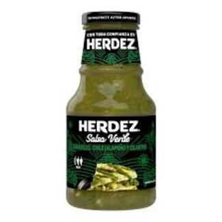 Herdez Herdez Salsa Verde 6x240ml