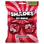 Shades by Niko Straight Up Strawberry 20x150g