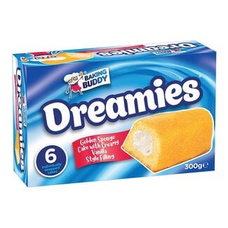 Baking Buddy Baking Buddy Dreamies 12x300g