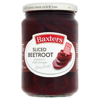 Baxters Baxters Sliced Beetroot 6x340g