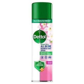 Dettol Dettol Disinfectant Spray Orchard Blossom 6x300ml