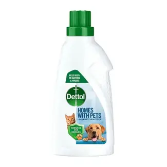 Dettol Dettol Laundry Sanitiser Fresh Breeze Homes with Pets 6x750ml