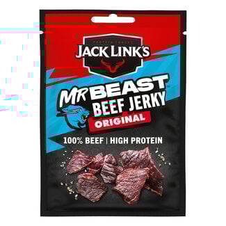 Jack Link's Jack Link's Beef Jerky Original 12x60g