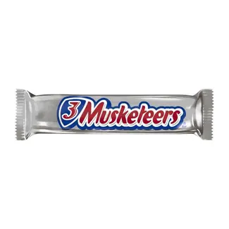 Mars Mars 3 Musketeers Bar 36x54g