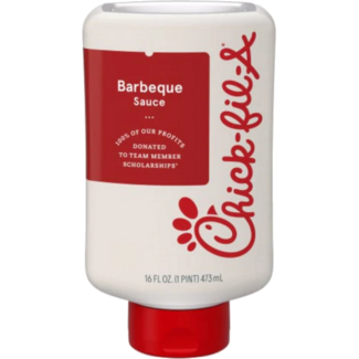 Chick-Fil-A Chick-Fil-A Barbecue Sauce 6x473ml