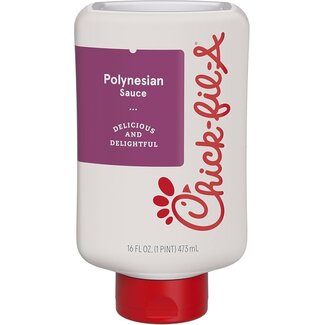 Chick-Fil-A Chick-Fil-A Polynesian Sauce 6x473ml