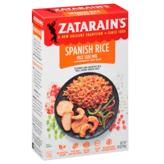 Zatarains Zatarain's Spanish Rice 8x195g