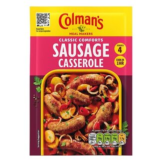 Colman's Colman's Sausage Casserole 16 x 39g