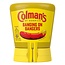 Colman's Mustard Squeezy 6x150g