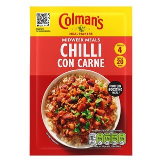 Colman's Colman's Chilli Con Carne 16x50g